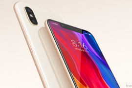 Xiaomi announces the Mi 8, Mi 8 SE, and Mi 8 Explorer Edition