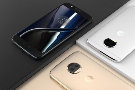 Moto G5S Plus receives Android 8.1 Oreo update, gains ARCore support