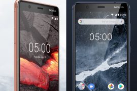 Nokia 5.1: A great design coupled with 40% faster performance