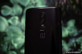 TWRP recovery for OnePlus 6 now available [Unofficial]
