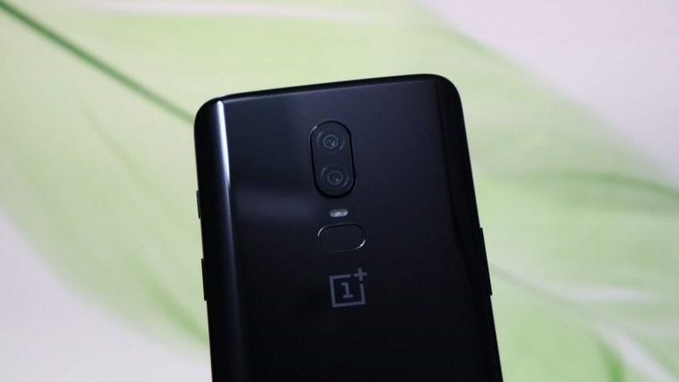 OnePlus 6 faster