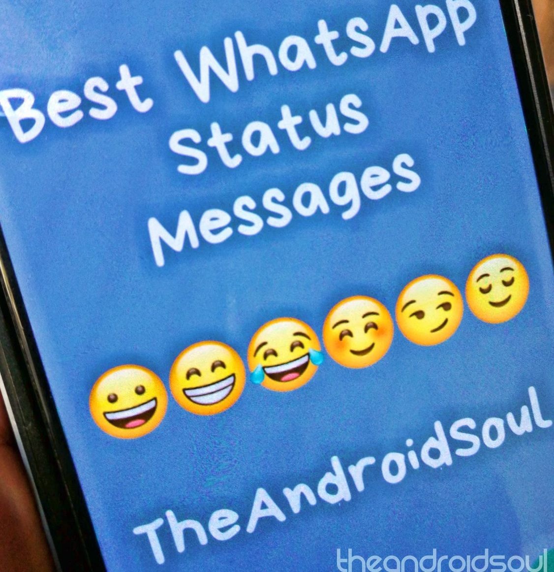 Top WhatsApp Status messages: Funny, Sad, Romantic, and Inspirational GIFs,  text and Videos
