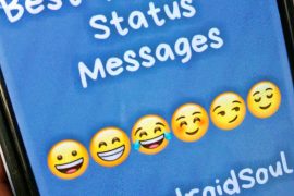 Top WhatsApp Status messages: Funny, Sad, Romantic, and Inspirational GIFs, text and Videos