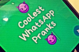 3 coolest WhatsApp pranks to annoy your friends