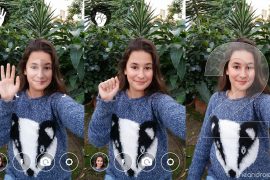 How to use gestures for taking selfies hands free on Android