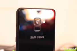Android Pie update for Samsung Galaxy A8 2018 begins rolling out in Russia