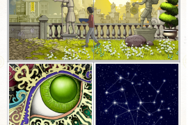 Gorogoa for Android is now available on Google Play Store