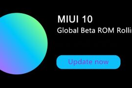 MIUI 10 global update now available for Mi MIX 2, Mi MIX 2S, Redmi S2, Redmi Note 5 and Note 5 Pro as beta 8.6.14 build