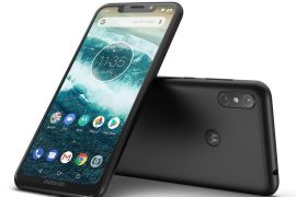 Motorola One Power TWRP recovery released already (Z3 Play too)