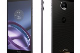 Latest Moto Z update in Europe brings May patch (version OPLS27.76-51-5)