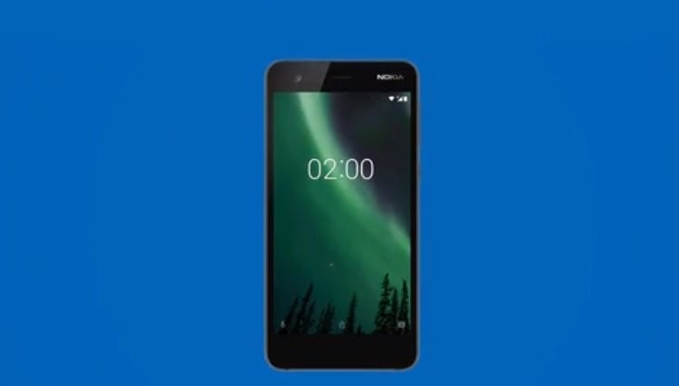 Nokia 2 Oreo update