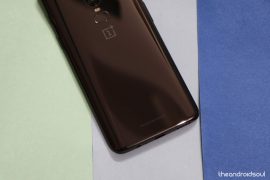 OnePlus 5 and 5T OxygenOS 5.1.3 update fixes bootloader issue, Indian OnePlus 6 gets OxygenOS 5.1.8 build