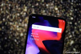 Official TWRP recovery for OnePlus 6 now available