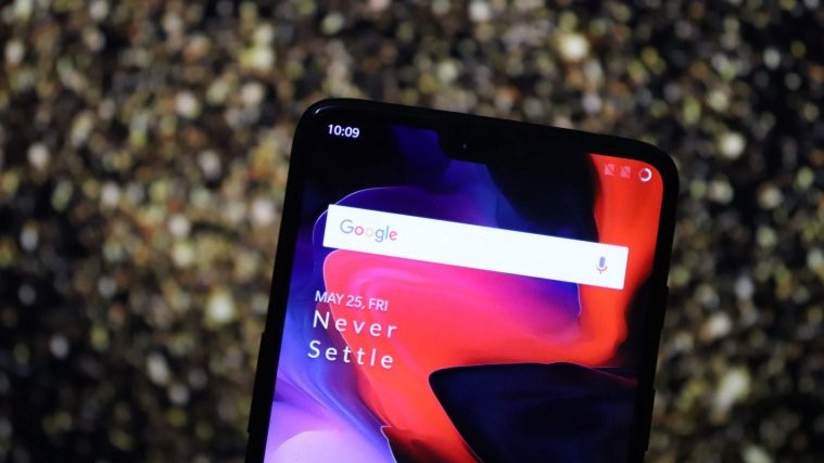 OnePlus 6 TWRP recovery