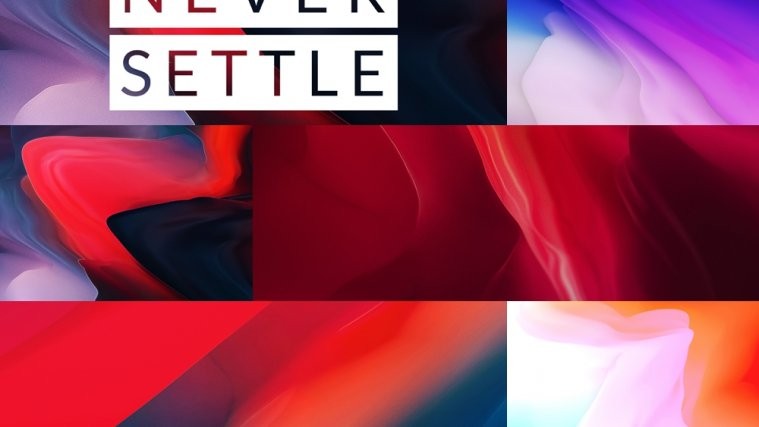 OnePlus 6 wallpapers