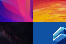 Download the Oppo Find X stock wallpaper