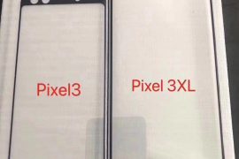 This could be the Pixel 3 XL