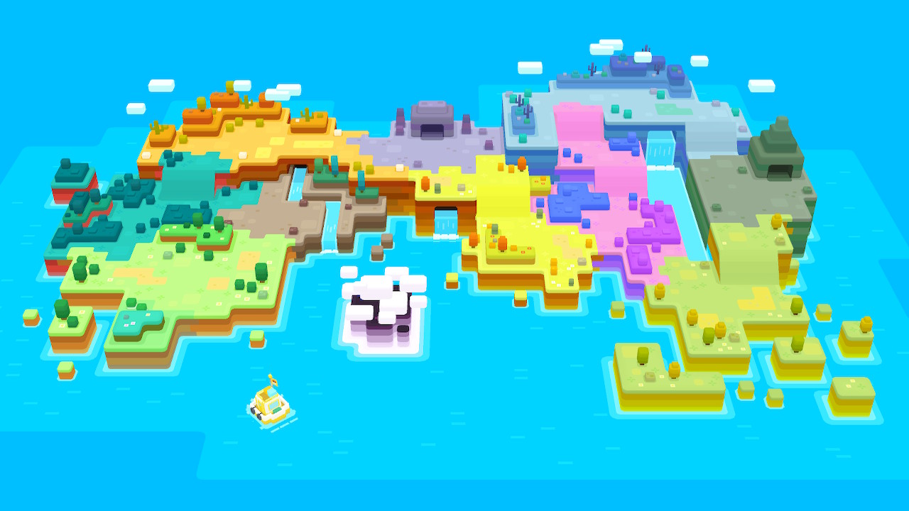 Pokémon Quest for Android is available for preregistration on the Play