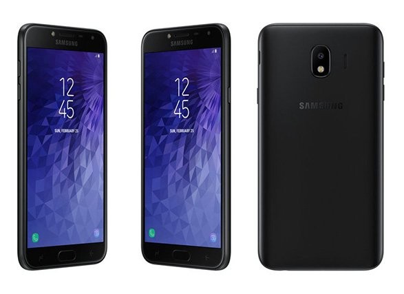 Samsung Galaxy J4 Firmware
