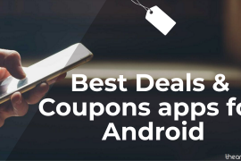 Best Deals and Coupon apps for Android
