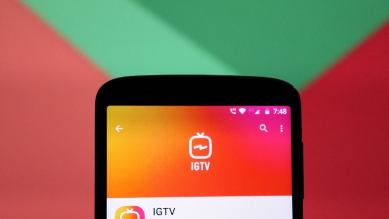 Why IGTV