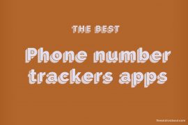 The best phone number tracker apps with location data
