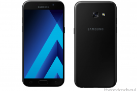 Samsung Galaxy A5 Oreo update rolling out in Canada