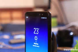 Samsung Galaxy A8 gets Android 9 Pie in Canada
