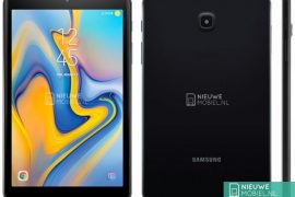 Samsung Galaxy Tab A 2018 release: Firmware and images leaked online ahead of launch
