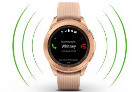 Verizon releases Galaxy Watch update that improves Bluetooth performance