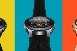 Samsung Galaxy Watch update timeline: R820XXU1BSJ6 build fixes screen flickering issue for Watch 2