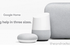 Google Home, Home Mini and Home Max are on discount in US today