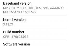 Android 8.0 Oreo update for LG V20 arrives on Sprint