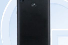 Moto One Power specs leak out at TENAA