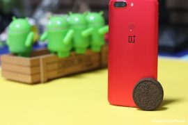 Latest OxygenOS updates add Google Lens support and address “oil painting effect” on OnePlus 5 and 5T