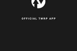 TWRP 3.2.2 rolling out with OTA style update for ZIP files and ADB backup fixes