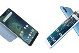 Xiaomi Mi A2 and Mi A2 Lite are now official