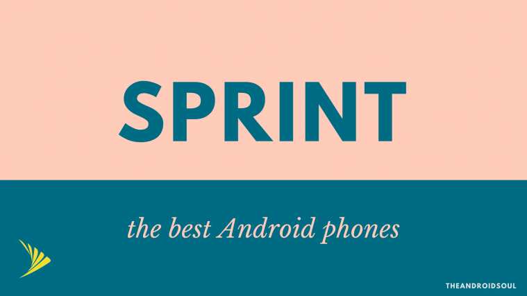 best android phones sprint