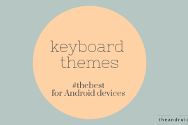 best keyboard themes android