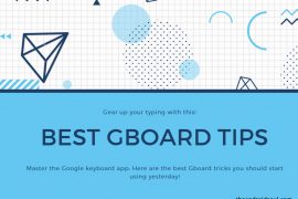 Master the Google keyboard: Gboard tricks you should use now