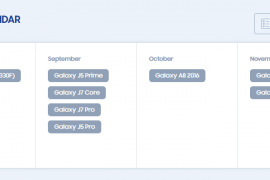 Android Oreo release date revealed for Galaxy J7 Core, J7 Pro, J7 Prime, J5 Pro, J5 Prime, and On7 Prime