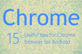 Best tips and tricks for the Google Chrome app on Android