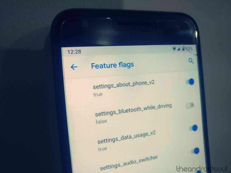 Android 9 Pie Feature Flags: What is it and how to enable it