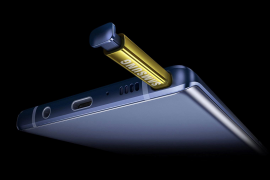 You can completely remap the Galaxy Note 9 Bixby button with root access