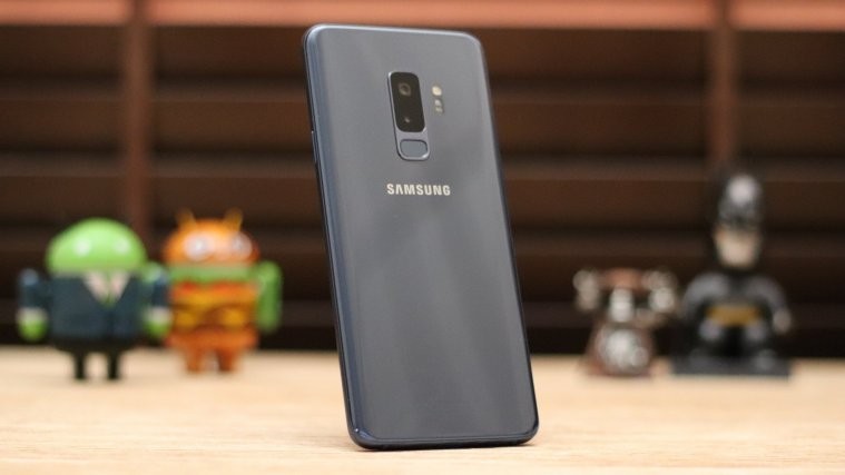 Galaxy S9 Android 9 ROM