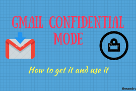 Gmail Confidential Mode: How to get and use it