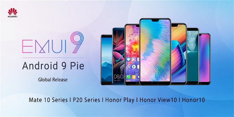 pik versieren Onnodig Huawei Android 9 Pie update: EMUI 9 stable now available for P20, P10, Mate  10, Honor 10, View 10, Honor Play, Honor 8X, and Honor 8 Pro across the  globe