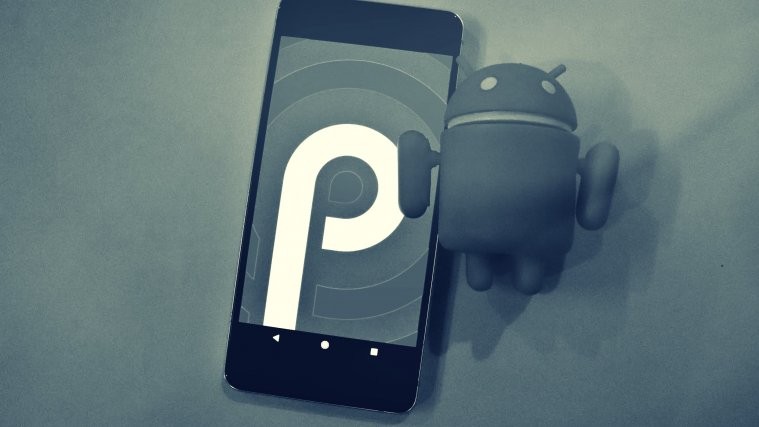 Project Treble GSI Android 9 Pie