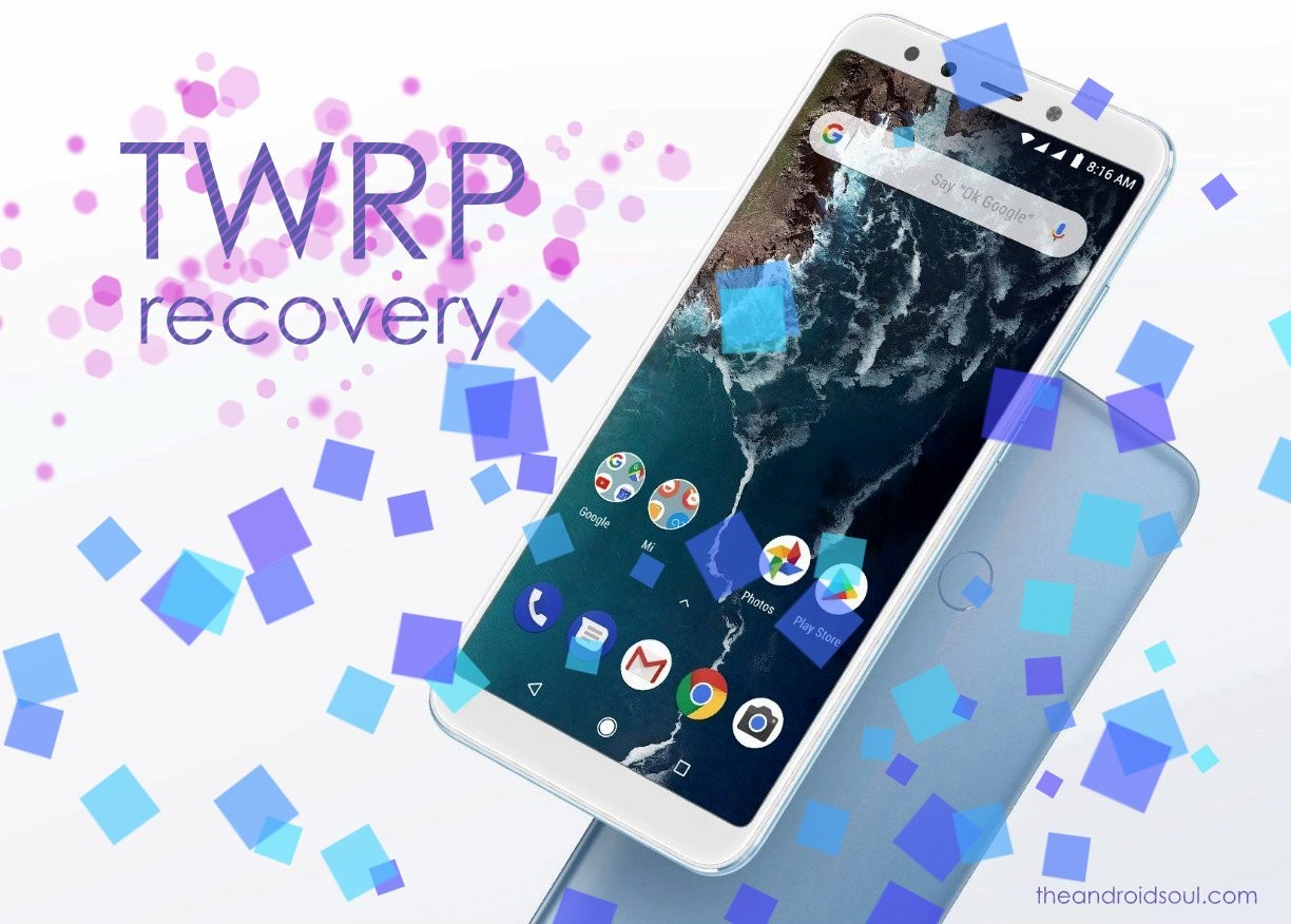 How to root Xiaomi Mi A2 and install TWRP recovery