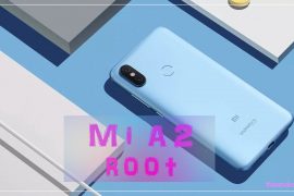 How to root Xiaomi Mi A2 and install TWRP recovery
